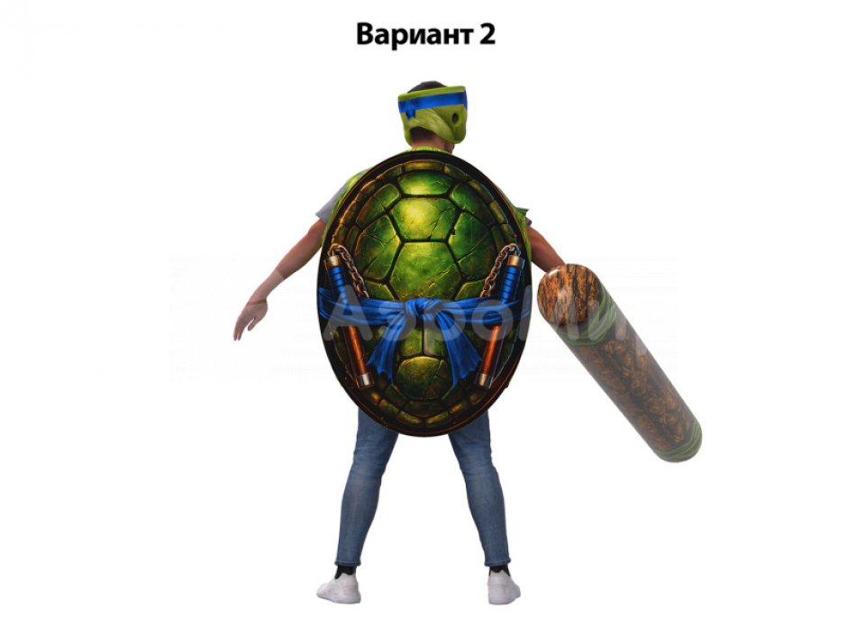 Костюм Черепашка для мероприятий