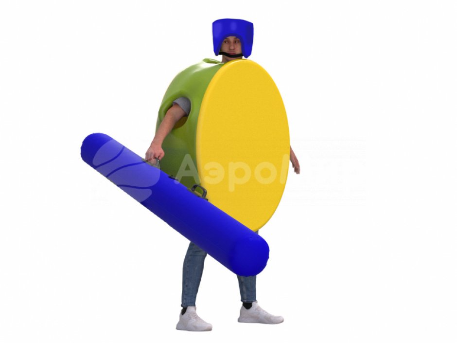 Костюм Черепашка для аниматоров