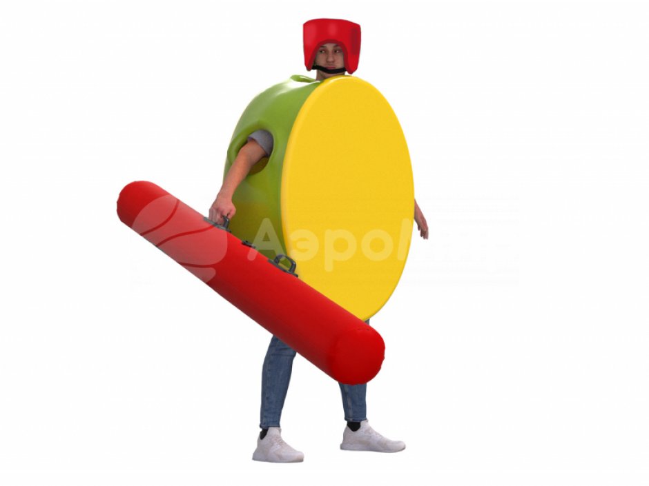 Костюм Черепашка для корпоративов