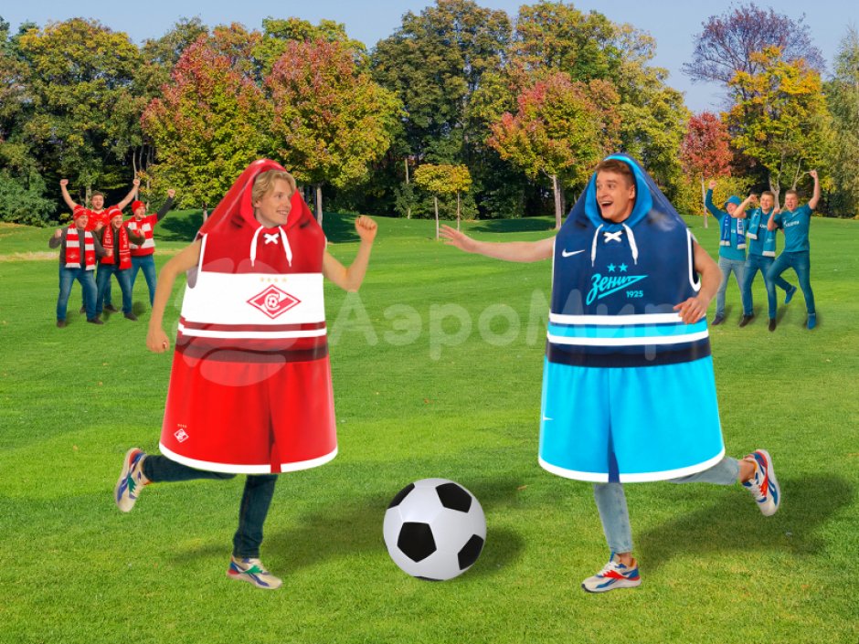 Игровой костюм для взрослых