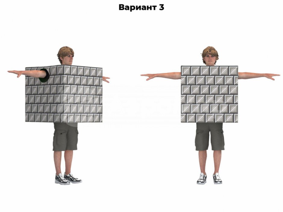 Игровой кубик для командных игр