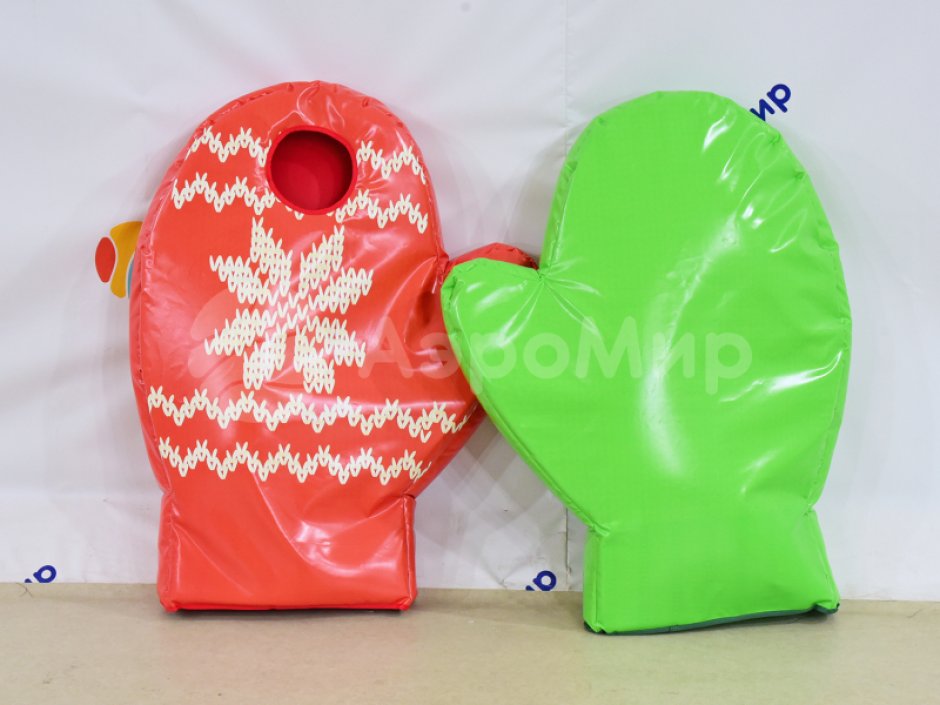 Игровой костюм Варежка