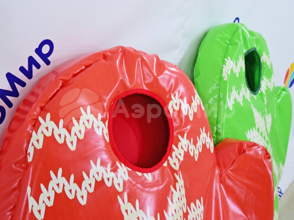 Игровой костюм Варежка