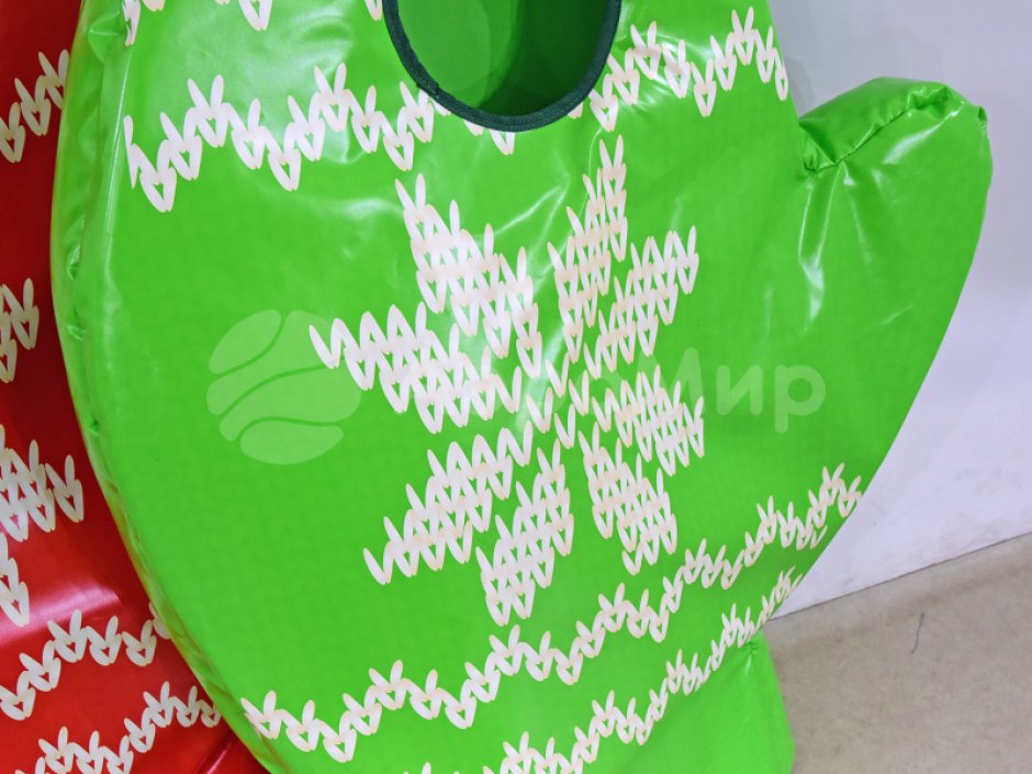 Игровой костюм Варежка