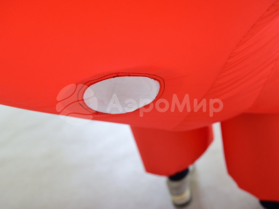 Рекламный надувной костюм Сердце