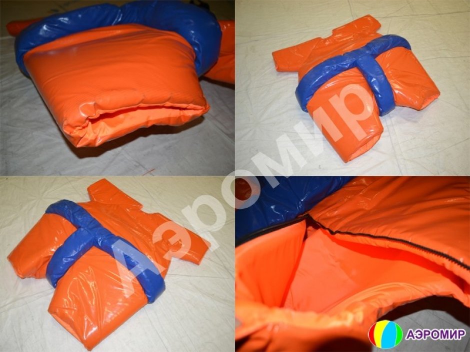 Костюм Сумо Уценка — бу, следы эксплуатации