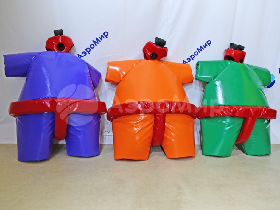 Костюм Сумоиста