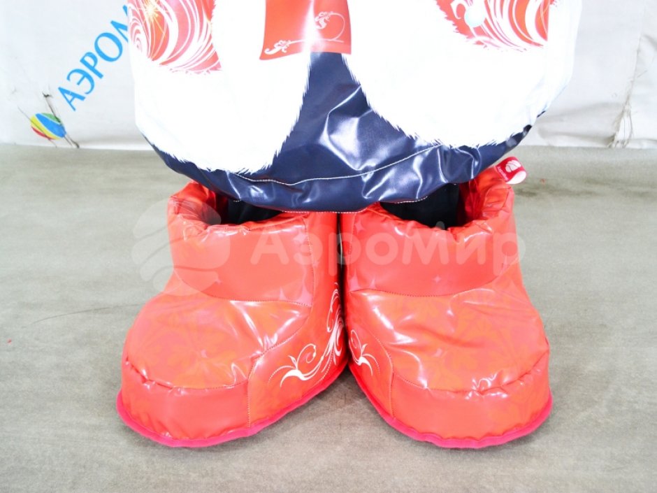 Игровой костюм Дед мороз и Снегурочка