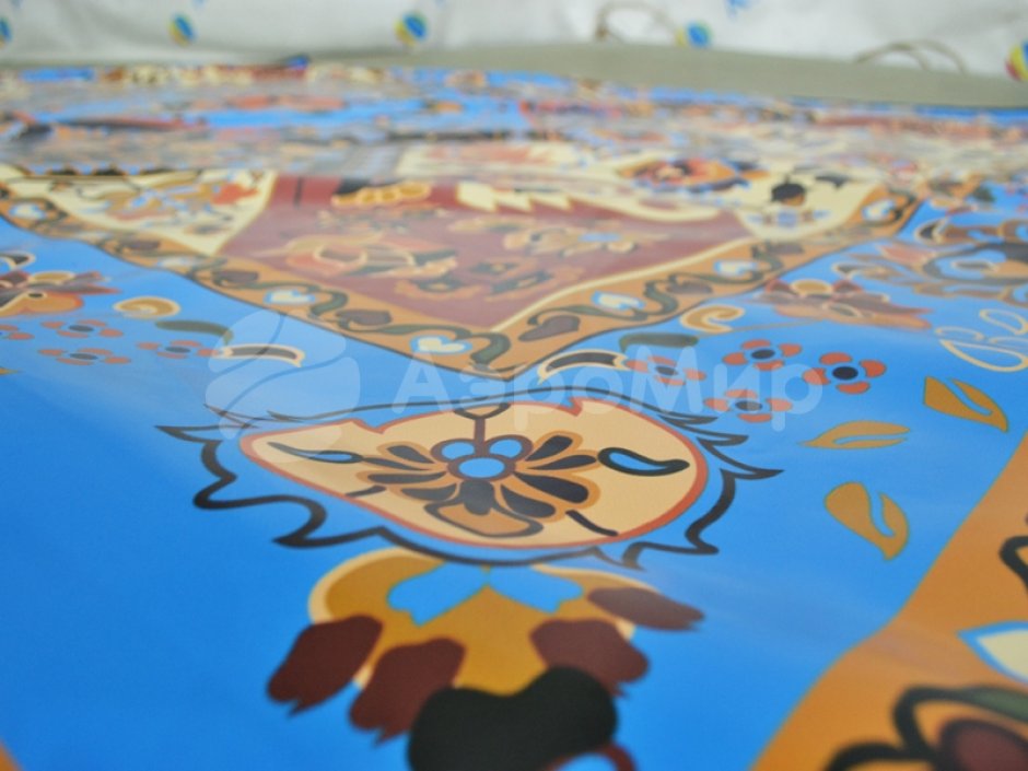 Ковёр-самолёт — динамичная командная игра для детей и взрослых