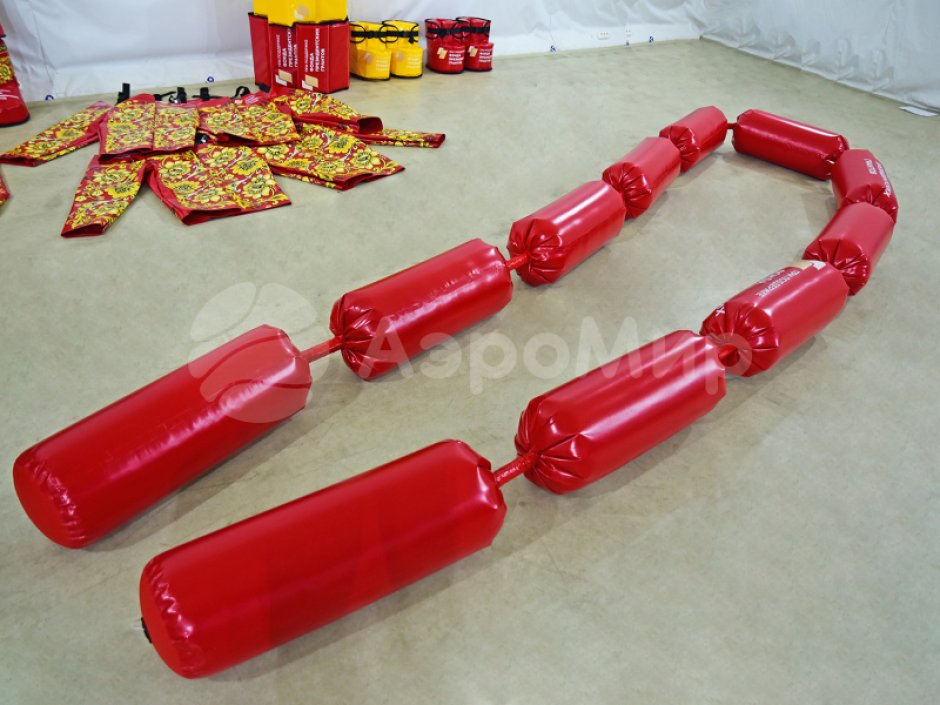 Канат-сосиска без брендирования