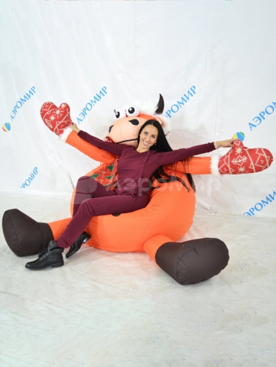 Кресло-мешок Бык