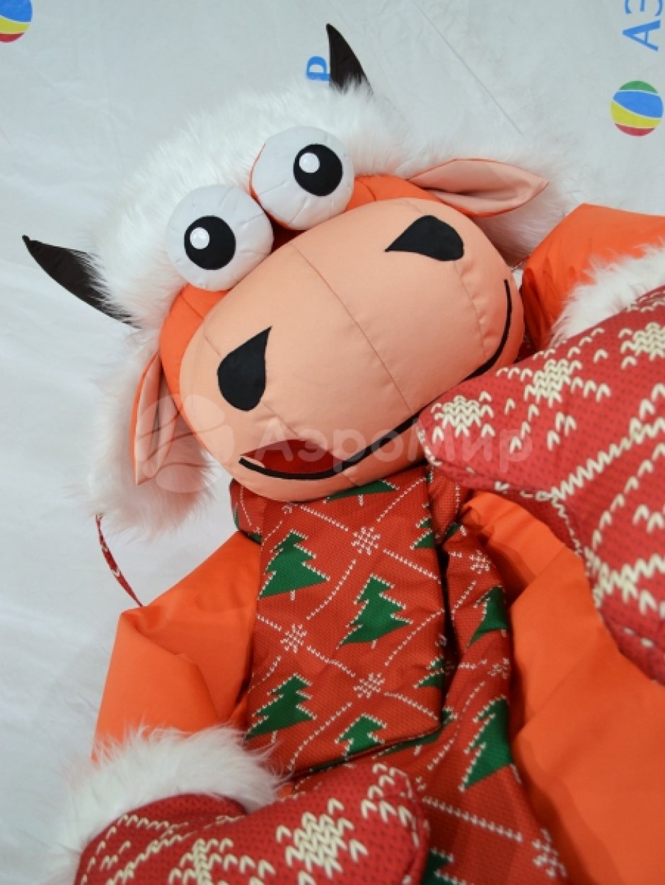 Кресло-мешок Бык