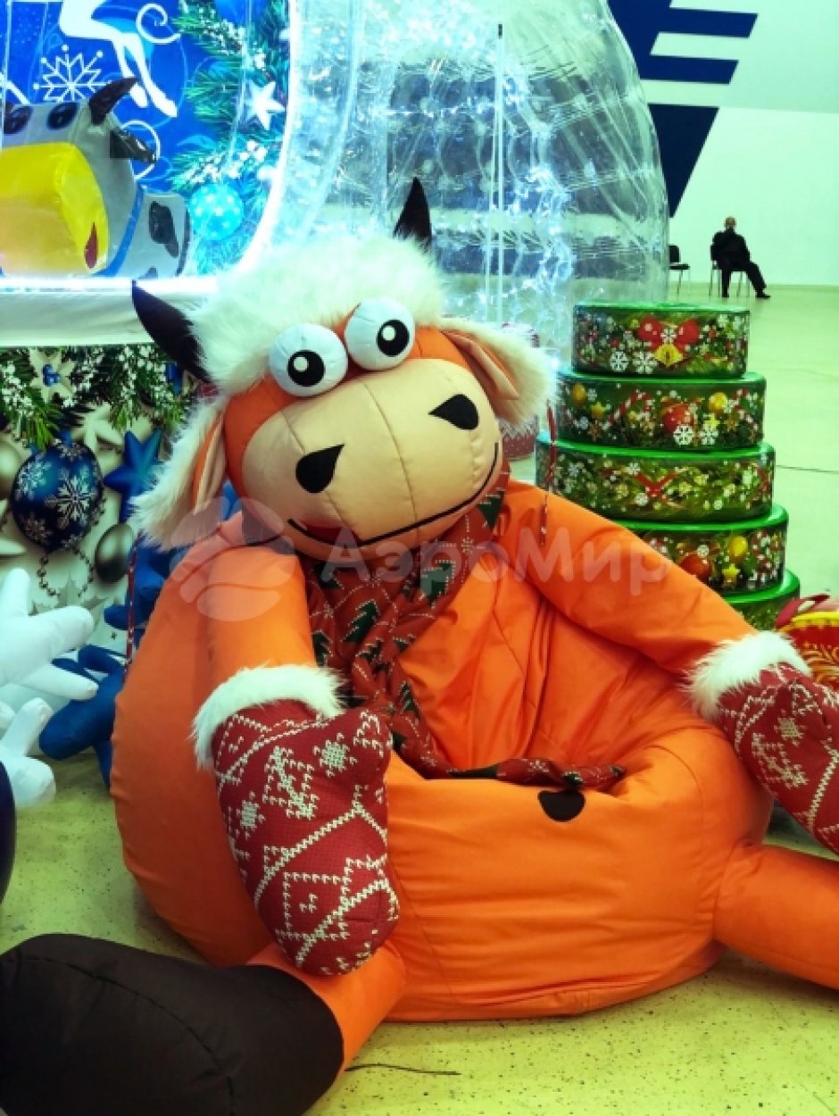 Кресло-мешок Бык