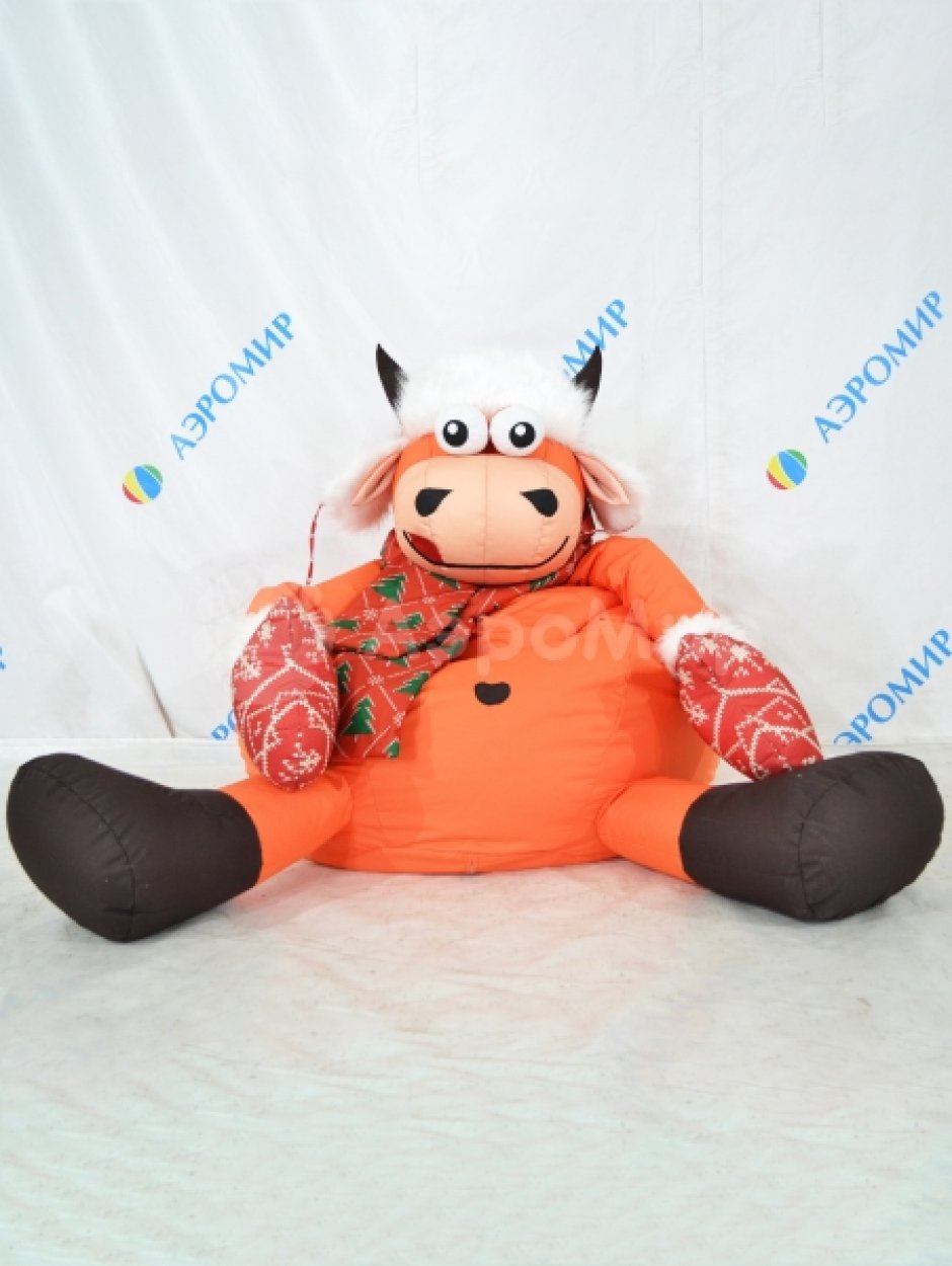 Кресло-мешок Бык