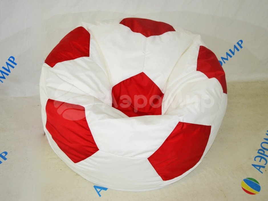 Спортивное кресло-мешок для рекламы, шоу, выставки или спортивного мероприятия