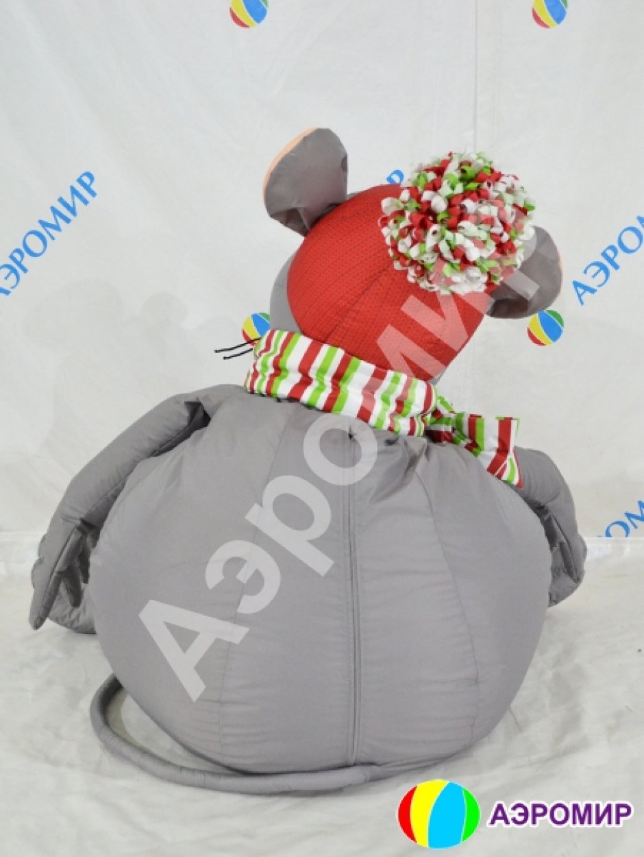 Кресло мешок Крыс 2020 — кресло-обнимашка