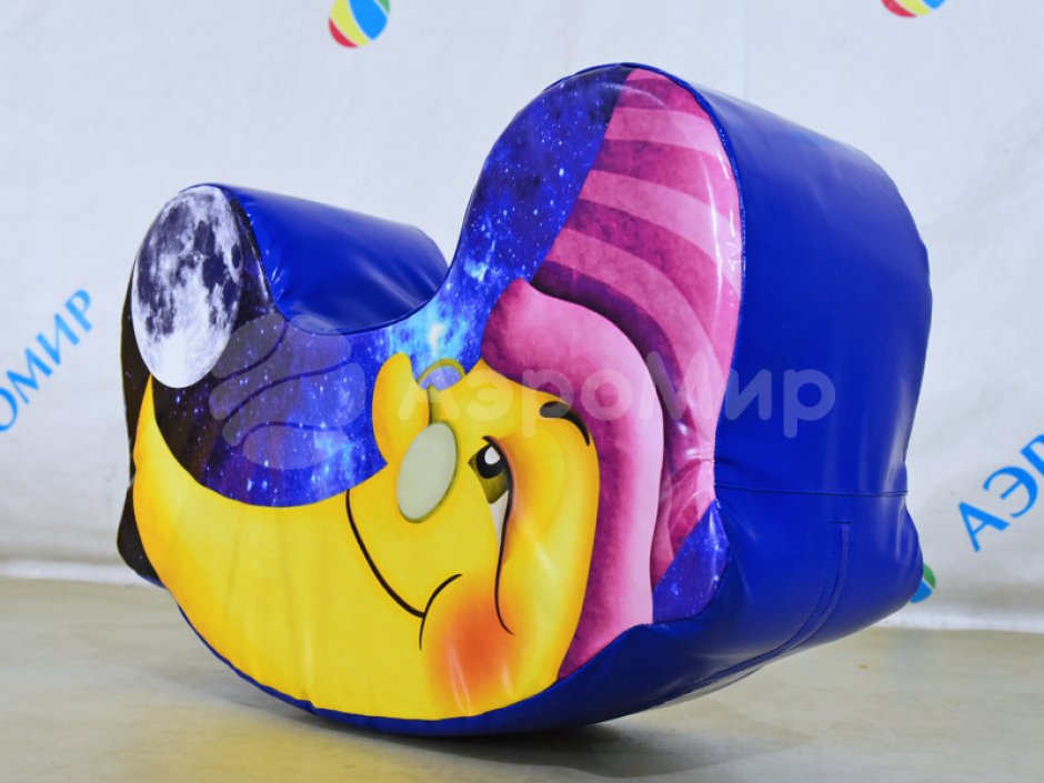 Мягкая фигура-кресло Космос