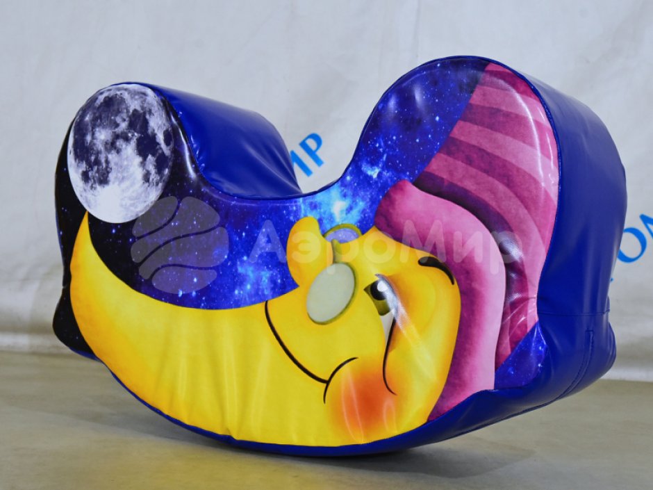 Мягкая фигура-кресло Космос