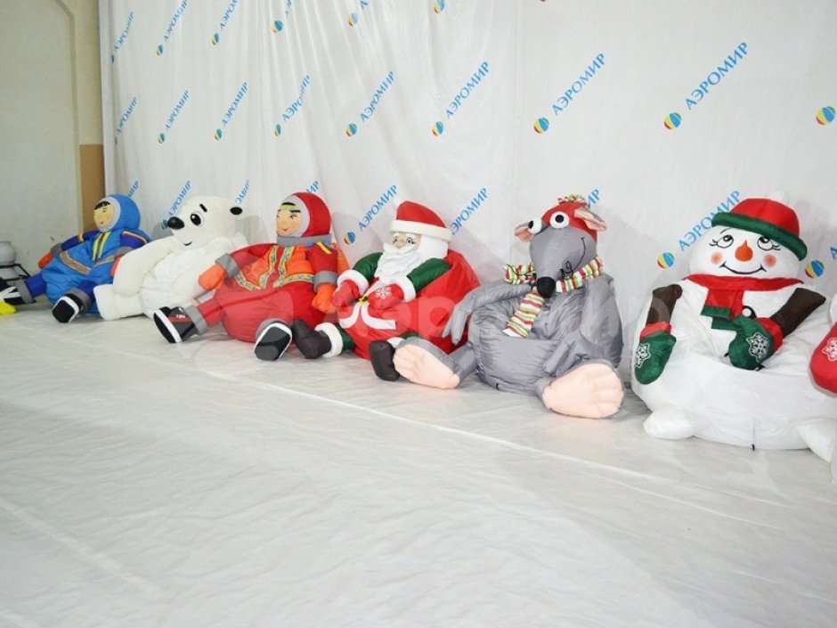 Кресло груша Крыс — бескаркасное кресло-обнимашка