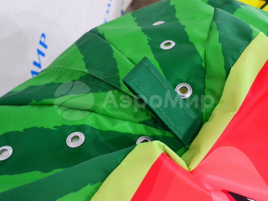 Кресло мешок апельсин, яблоки, фрукты — произвольная форма бескаркасных мешков кресел с вашим логотипом и в фирменным стиле