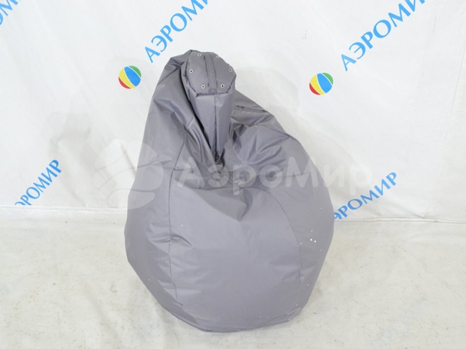 Бескаркасный мешок кресло, бескаркасная мебель на заказ