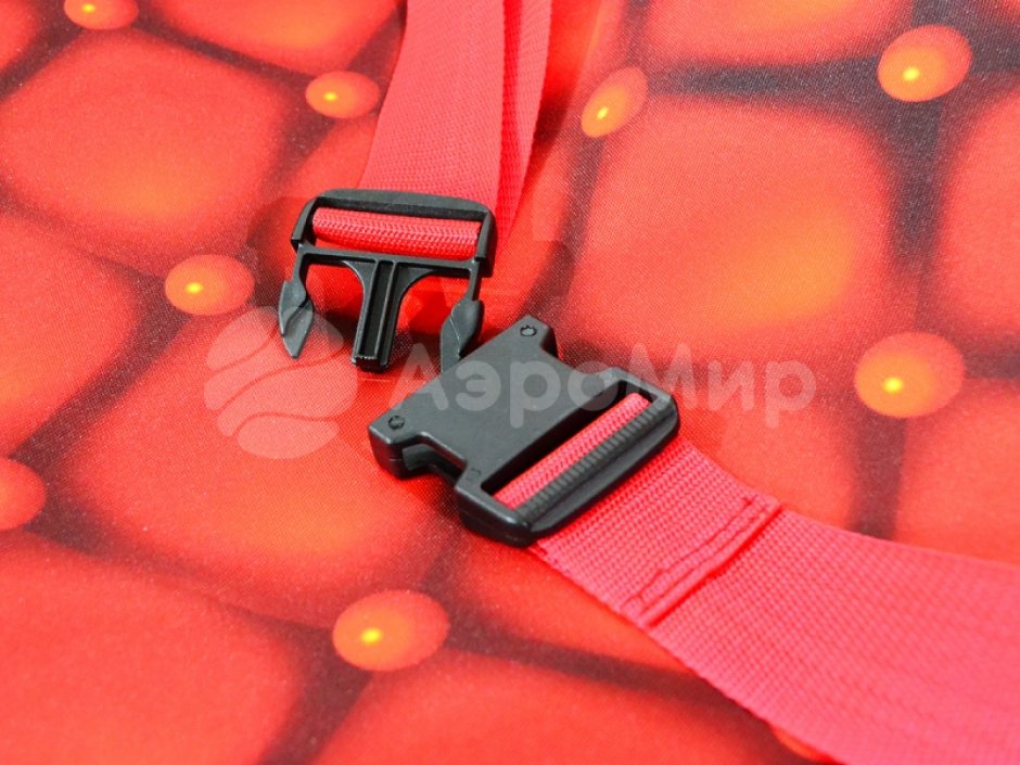 Надувные сани-трон — игровой реквизит для эстафет и развлечений на открытом воздухе