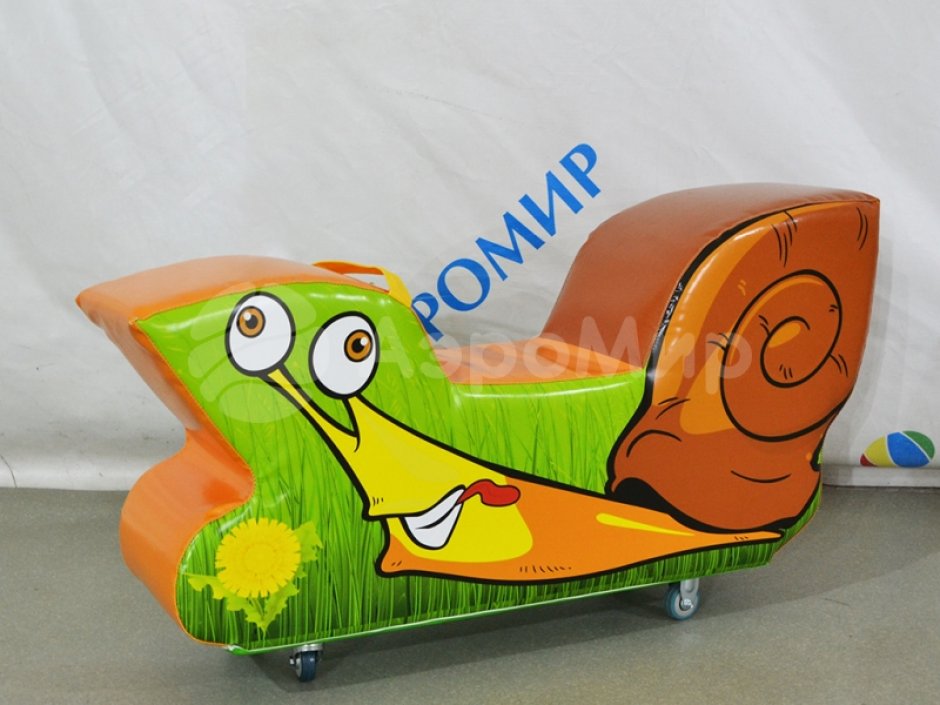 Мульт-каталки —мягкие модули для игр, творчества и развлечений