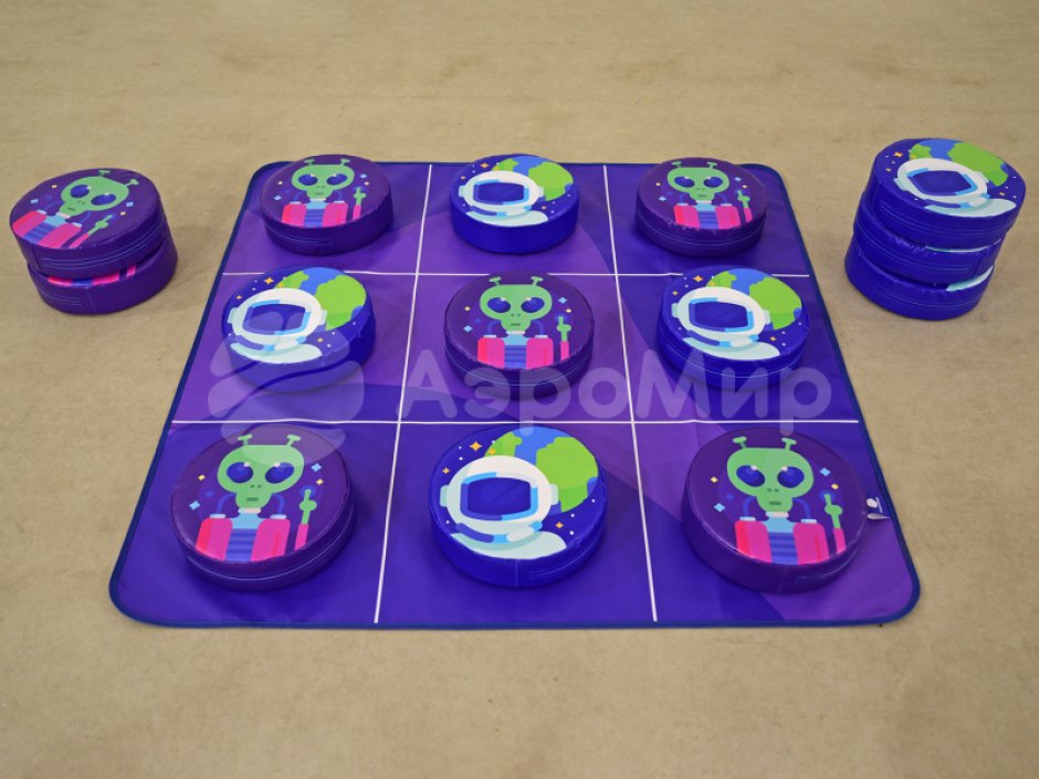 Крестики-нолики 2.0