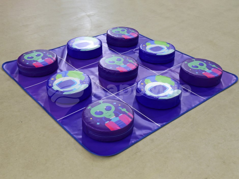 Крестики-нолики 2.0