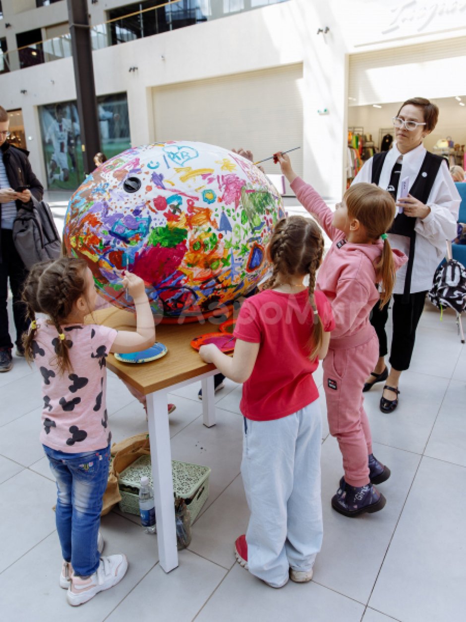 Надувное яйцо раскраска