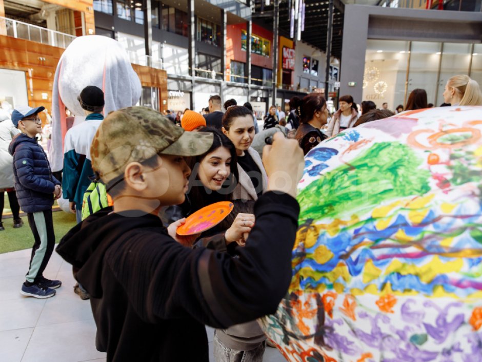 Надувное яйцо раскраска