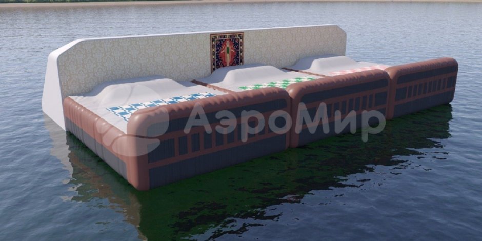 надувная кровать