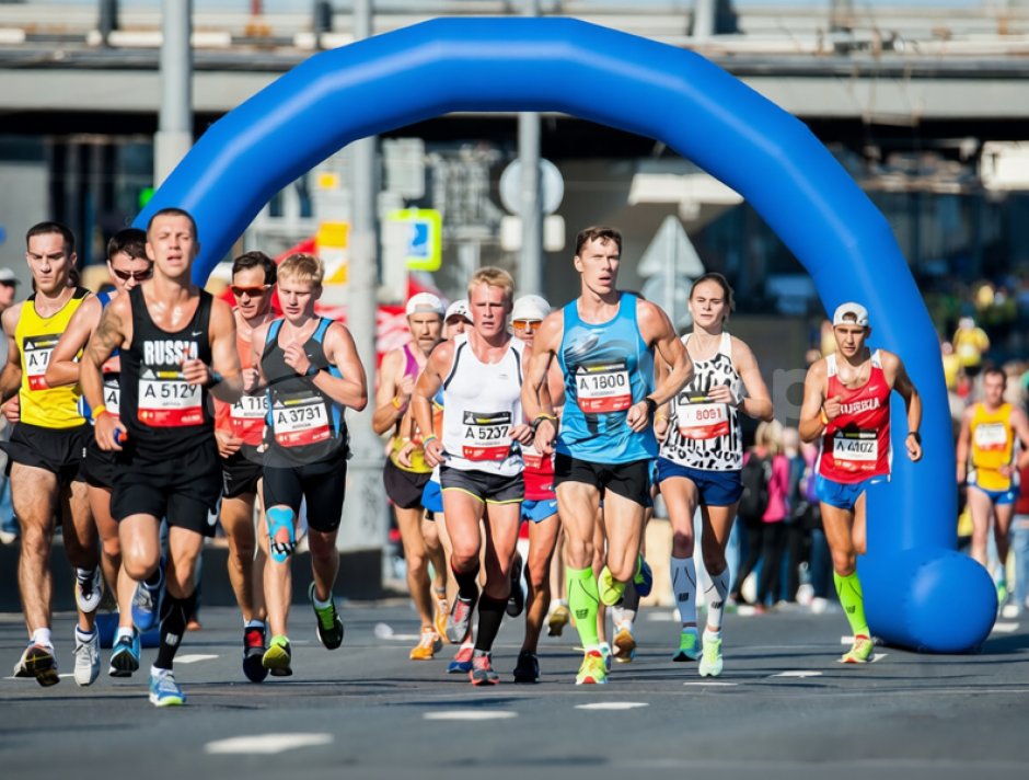 Круглая арка лайт на опорах