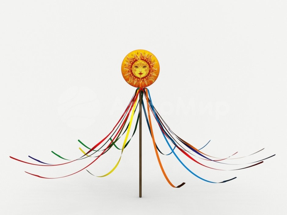 Солнцеворот — народные забавы и игры