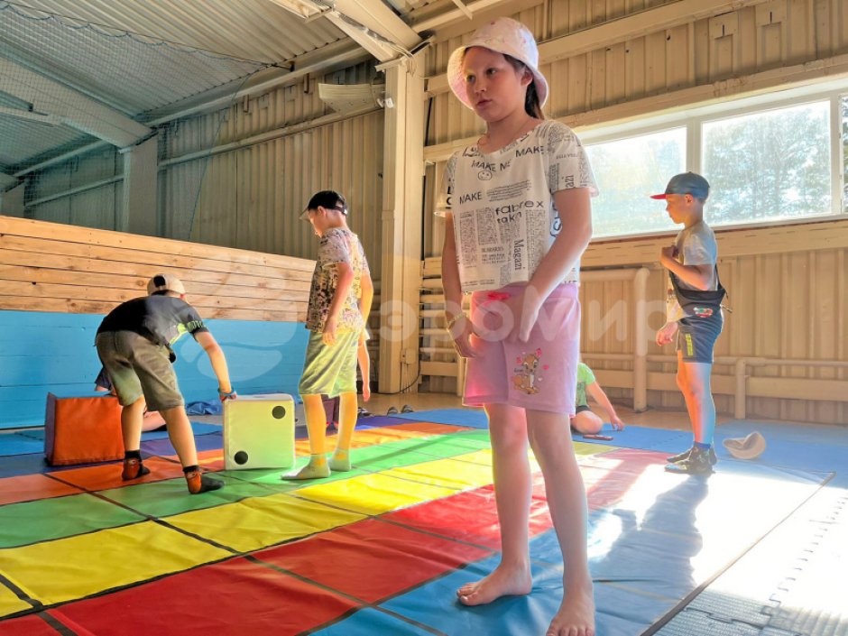 Ходилка по цветам