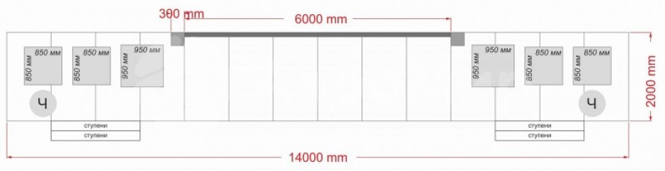 Вращающиеся кубики на опоре