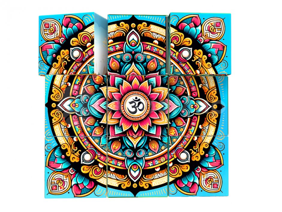 Набор мягких модулей «Мозаика»