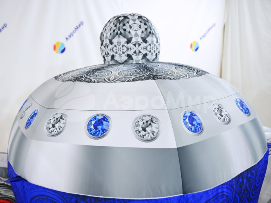 Гигантский надувной Кубок