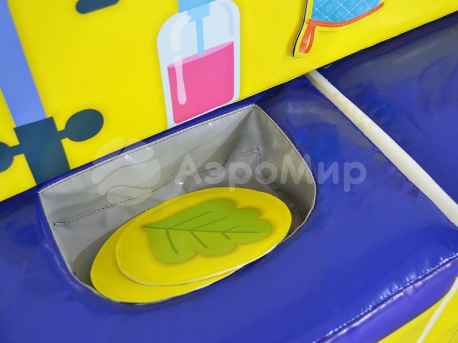 Набор мягких модулей «Кухонька»