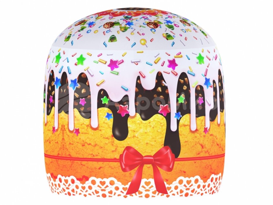 Пасхальный кулич