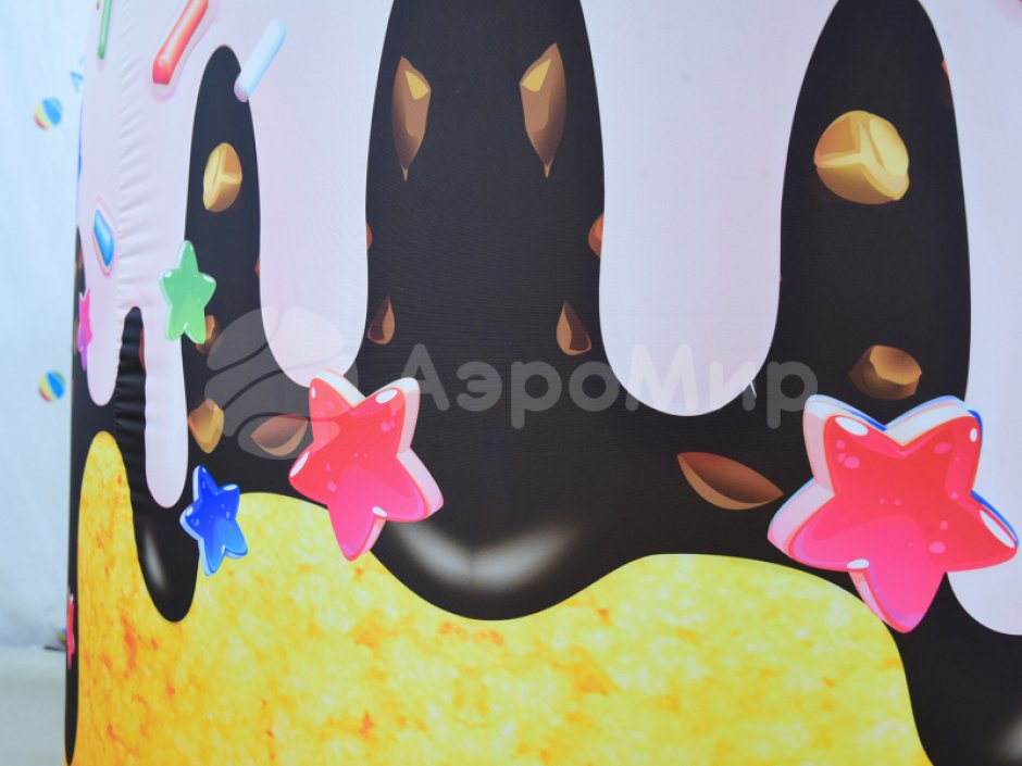 Пасхальный кулич