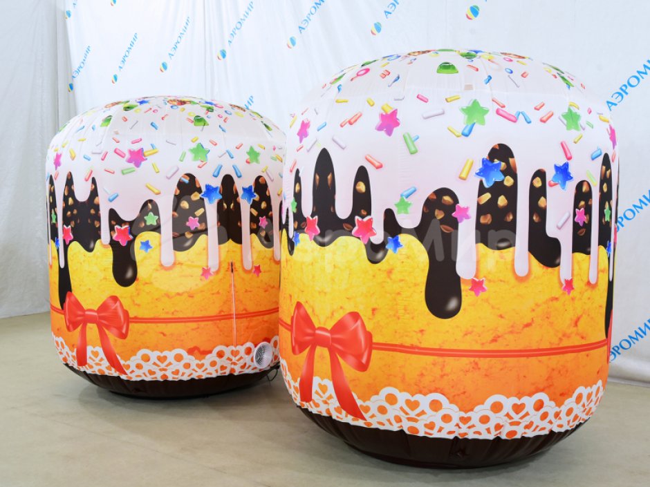 Пасхальный кулич