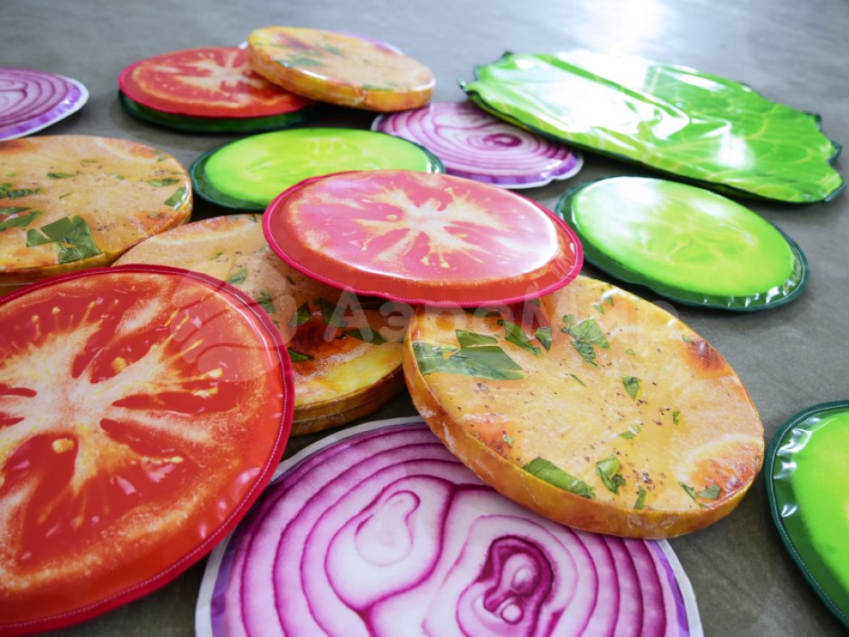 Курица с картошкой — игровой набор для кулинарных праздников