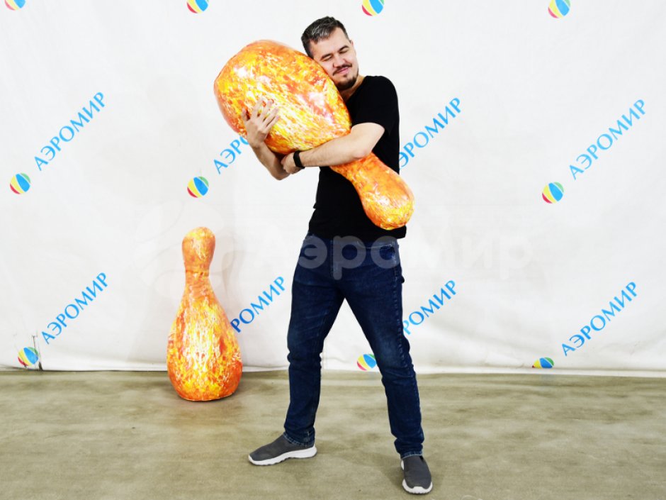 Курица с картошкой — игровой набор для кулинарных праздников