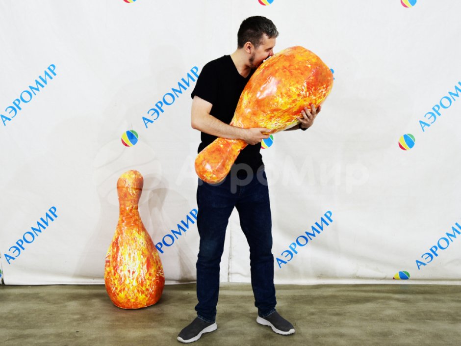 Курица с картошкой — игровой набор для кулинарных праздников