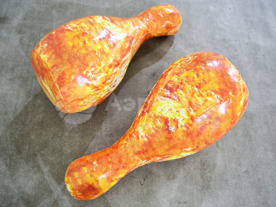 Курица с картошкой — игровой набор для кулинарных праздников