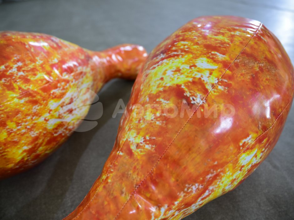 Курица с картошкой — игровой набор для кулинарных праздников