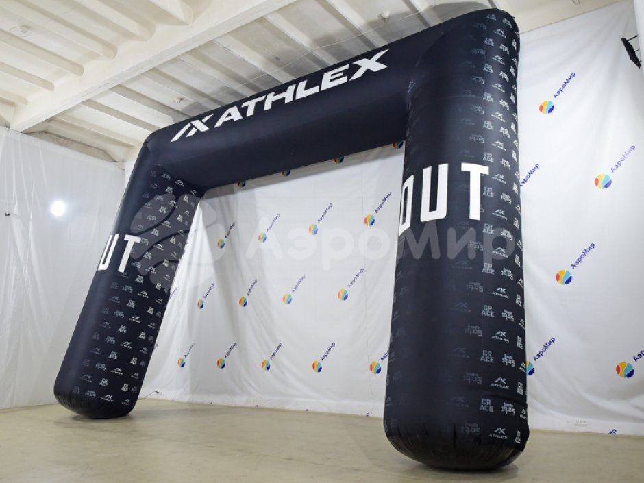 Прямоугольная арка (стандарт)