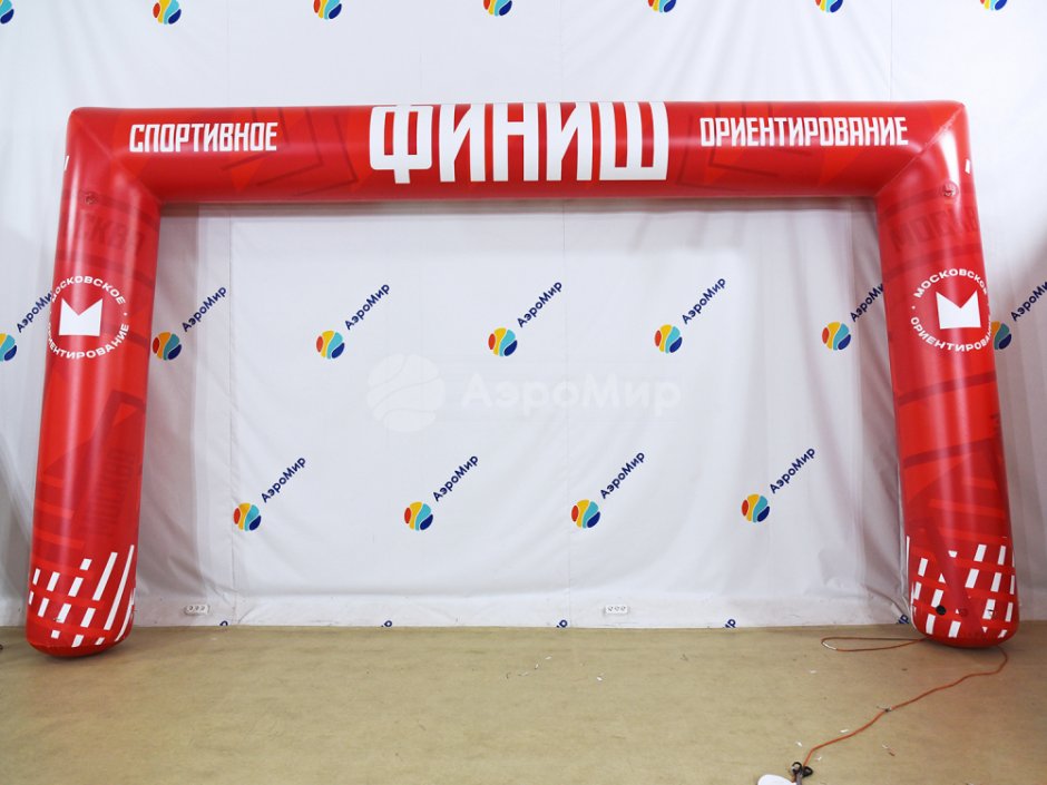 Квадратная арка