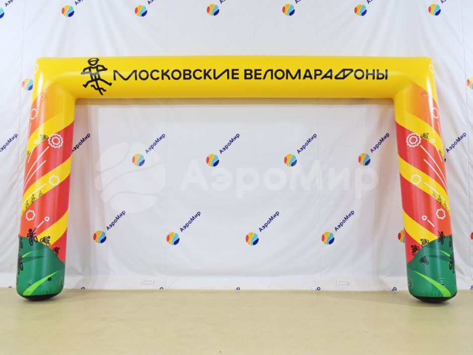 Квадратная арка